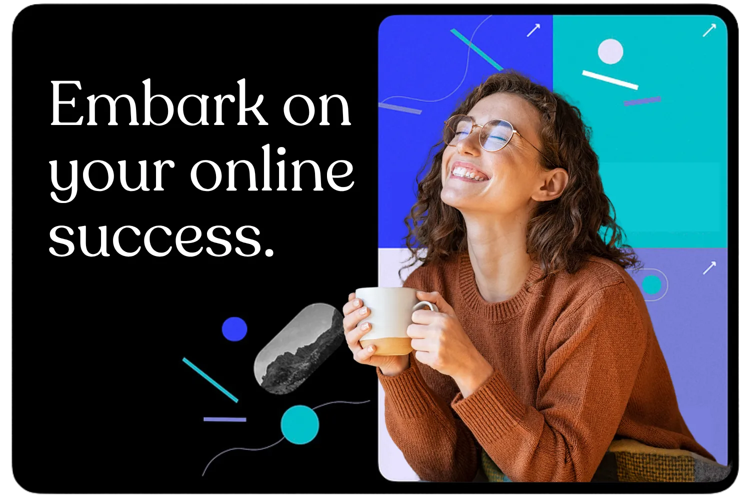 Embark on your online success