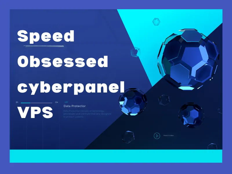Cyberpanel VPS