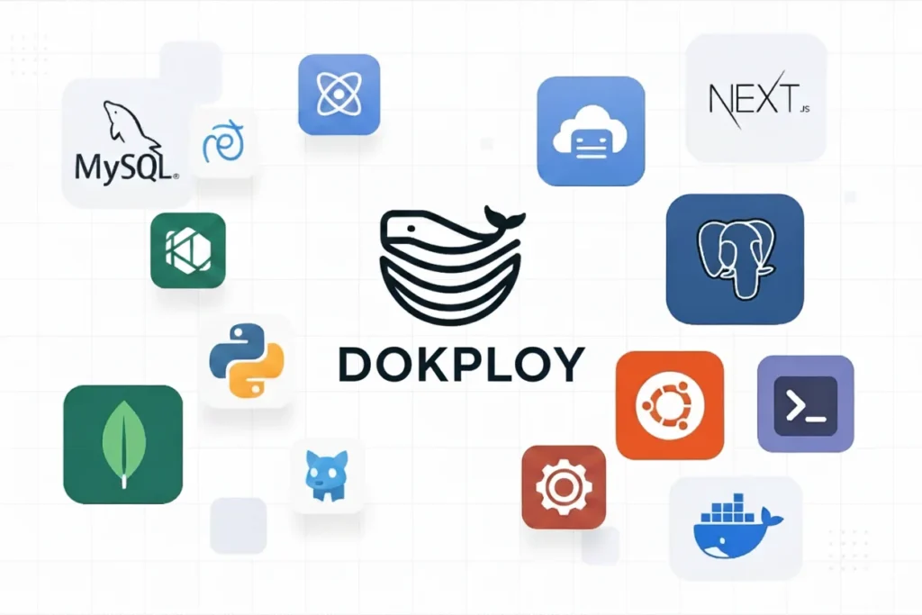 Dokploy intuitive setup