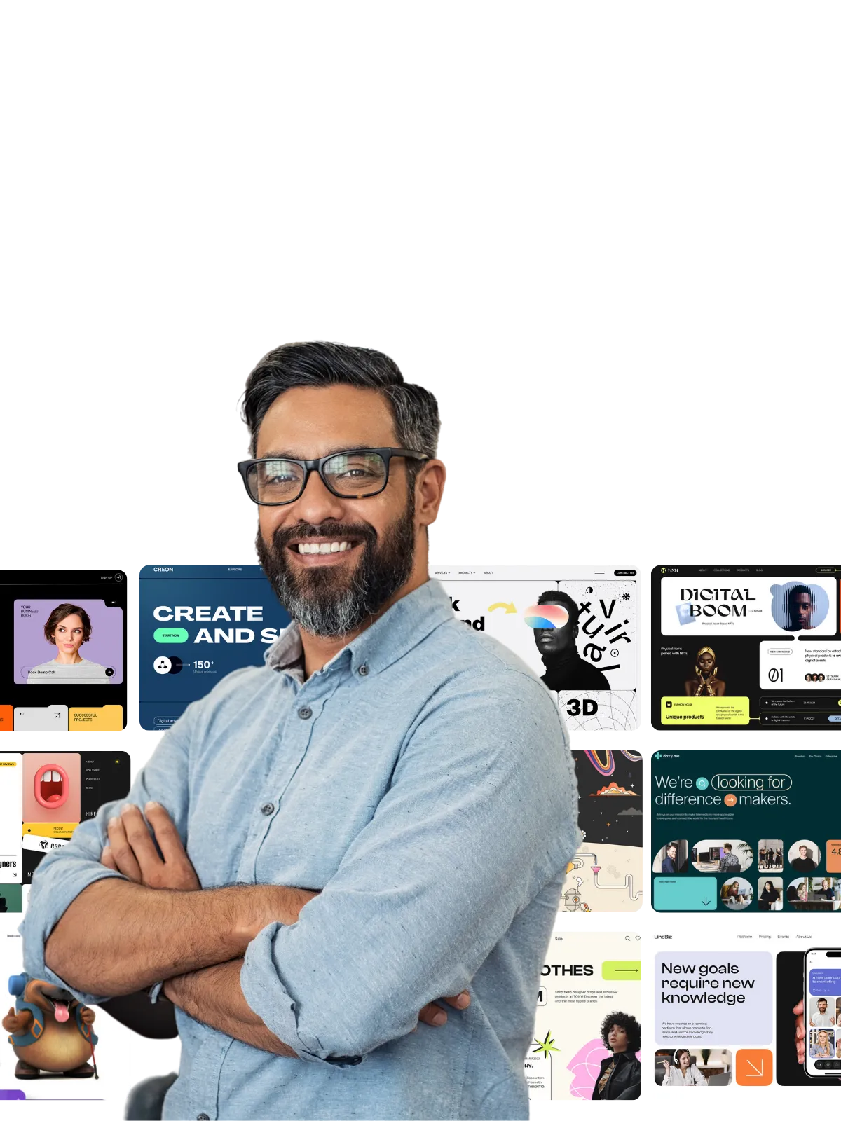 Managed WordPress websites