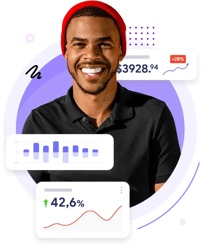 Monthly strategy and reporting