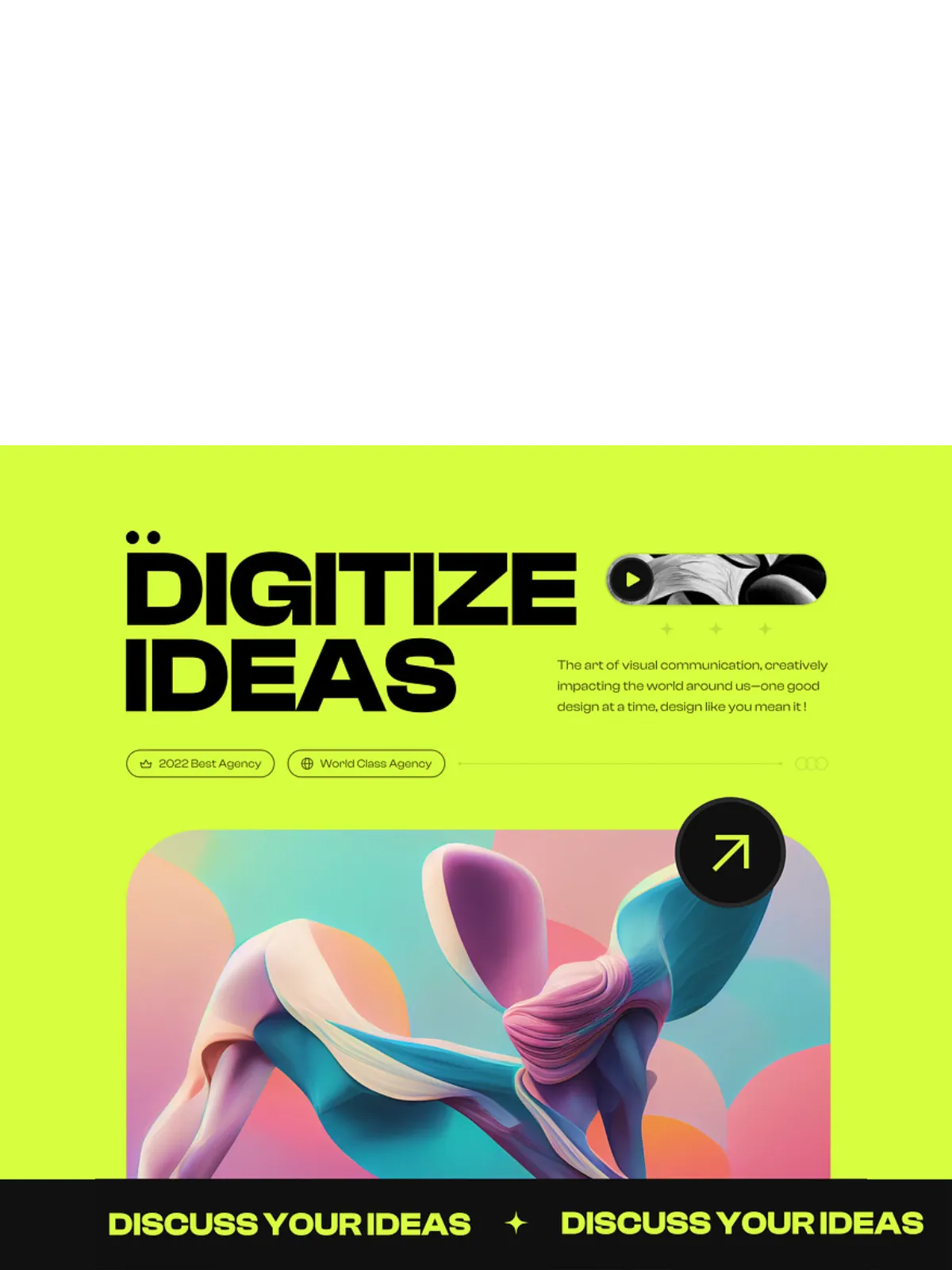 Hosting for agencies