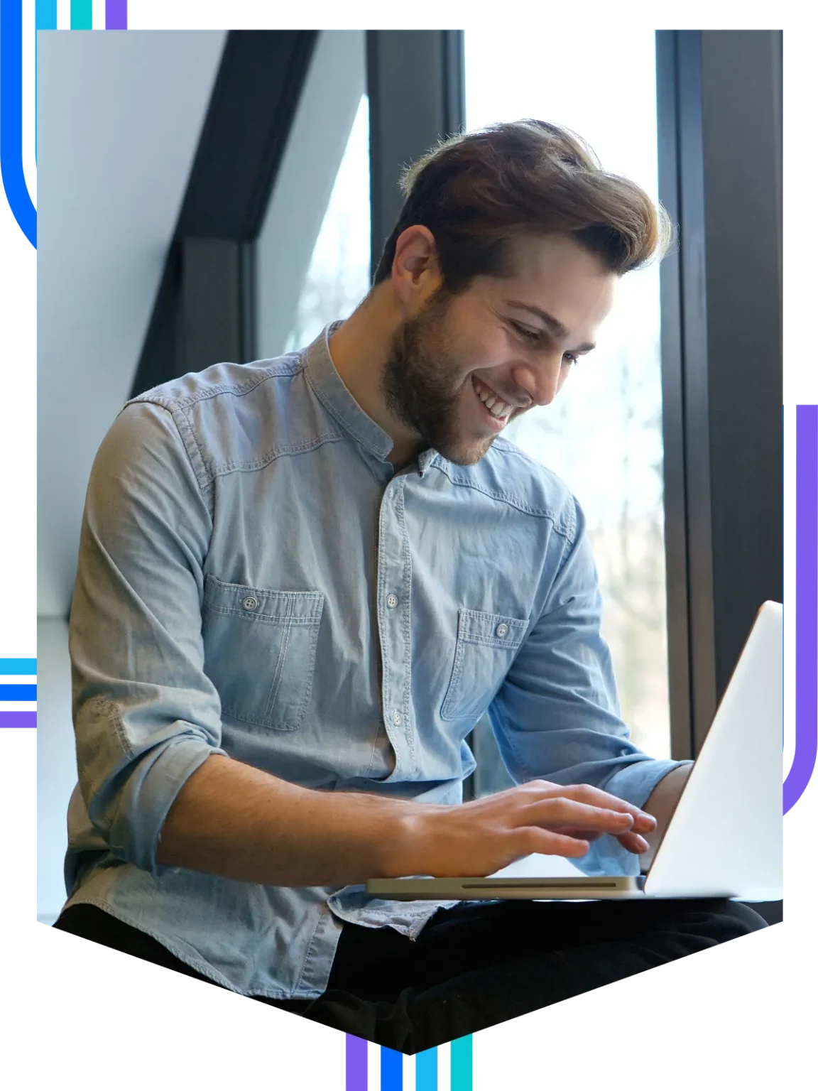 Find domain extensions