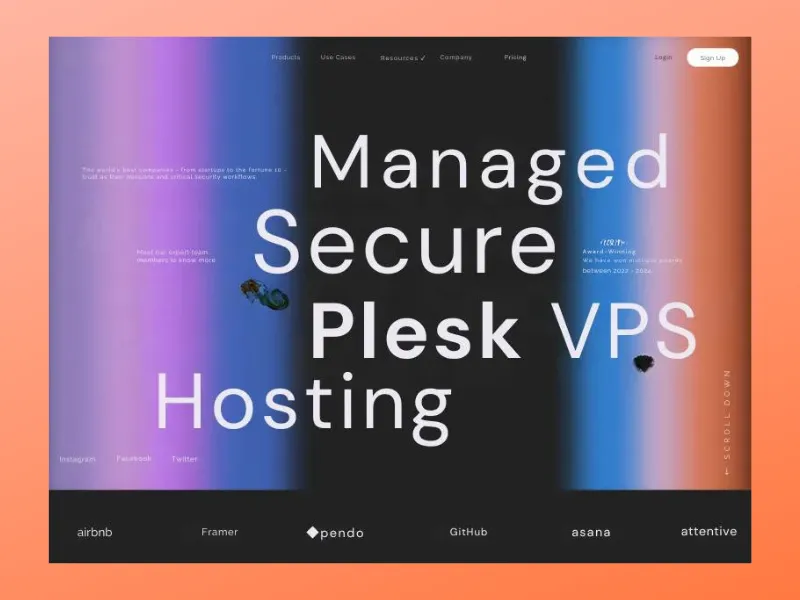 Plesk VPS